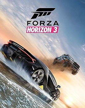Forza Horizon 3 (CODEX)