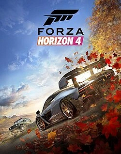 Forza Horizon 4 (ALL DLC)