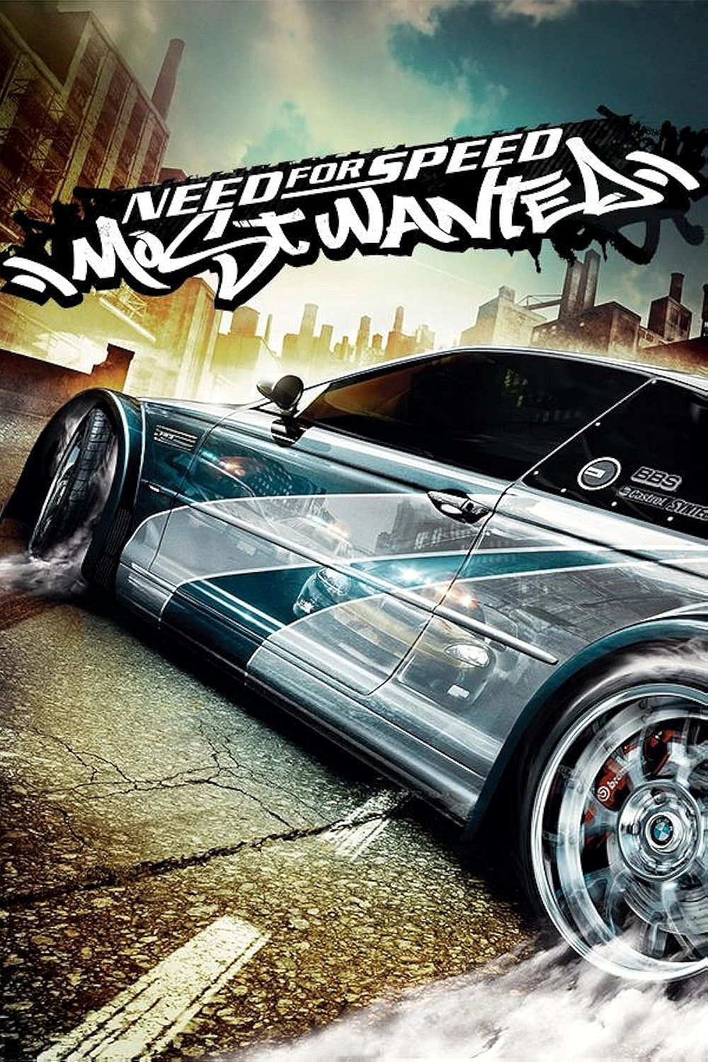 Need for Speed Most Wanted 2005