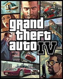 Grand Theft Auto IV (GTA 4)