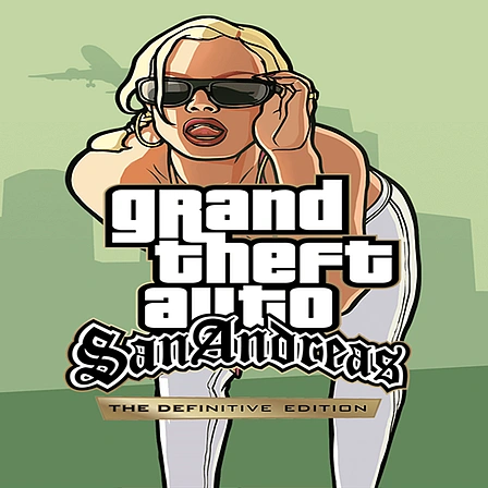 GTA: San Andreas – The Definitive Edition