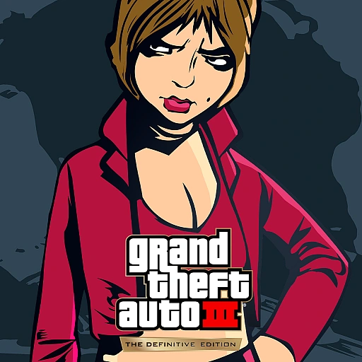 GTA III – The Definitive Edition