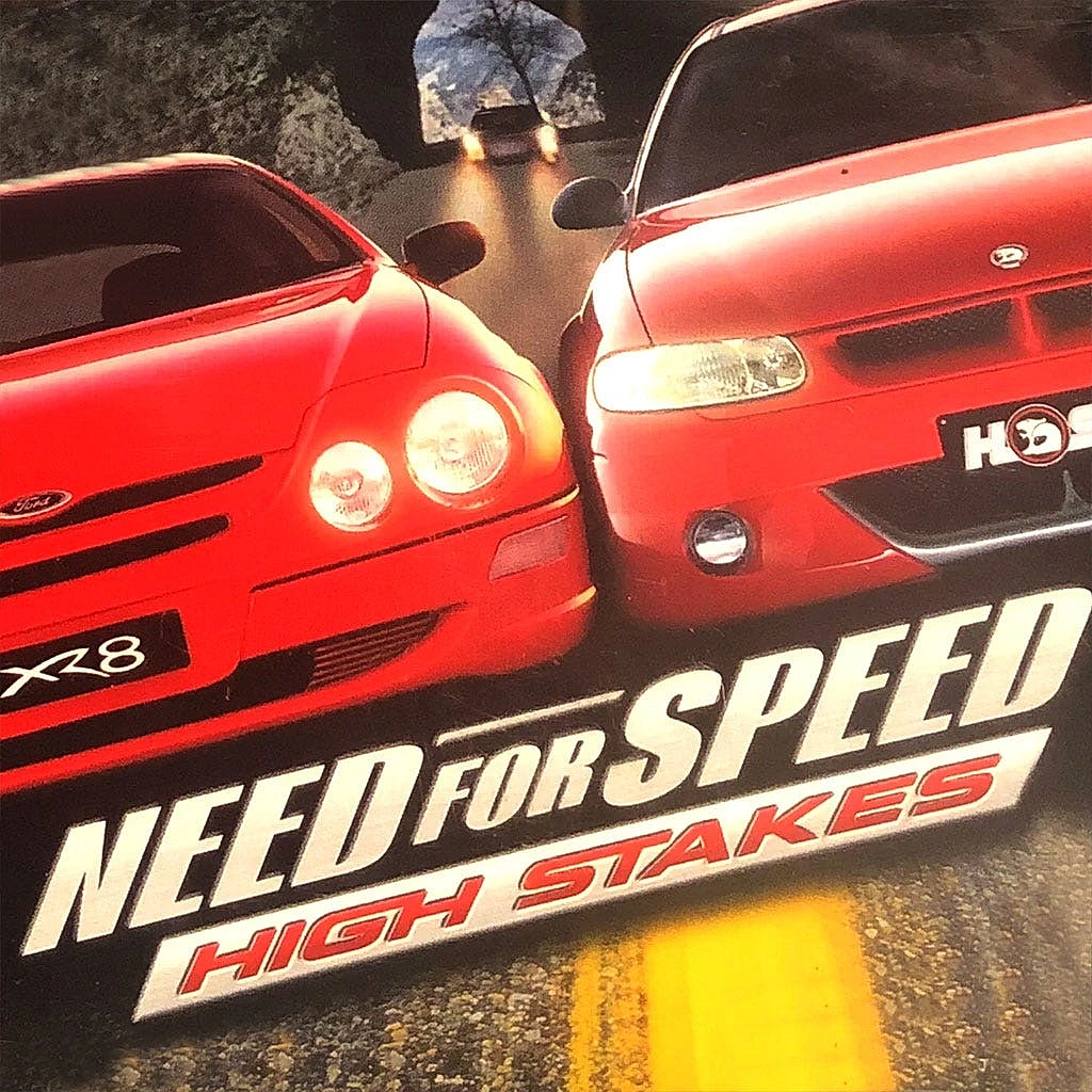 Need for Speed High Stakes