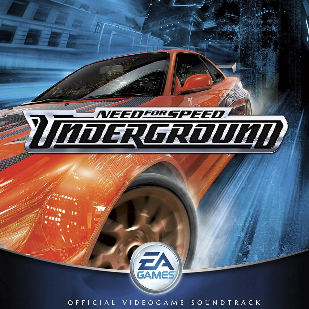 Need for Speed Underground 1