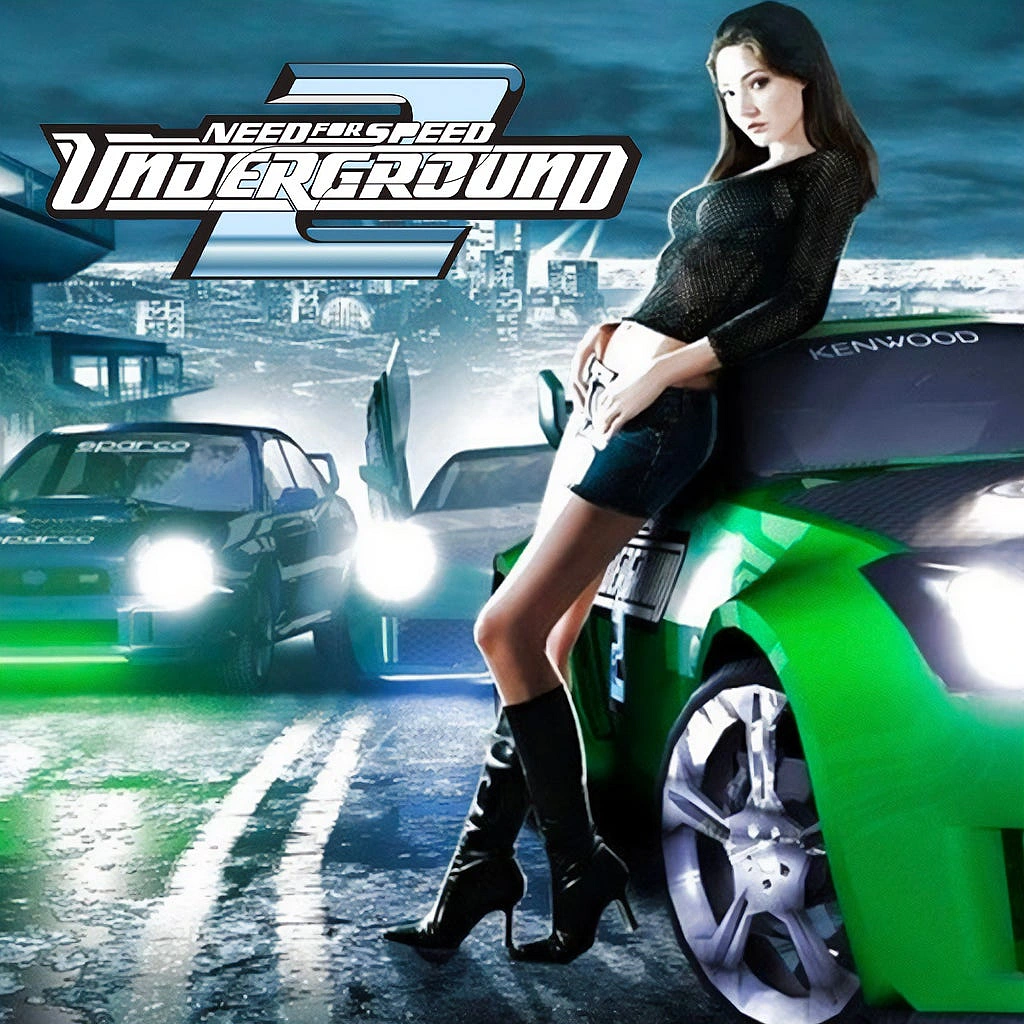 Need for Speed Underground 2