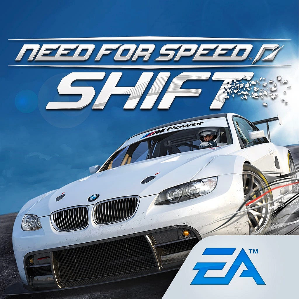 Need For Speed Shift