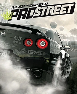 Need for Speed ProStreet