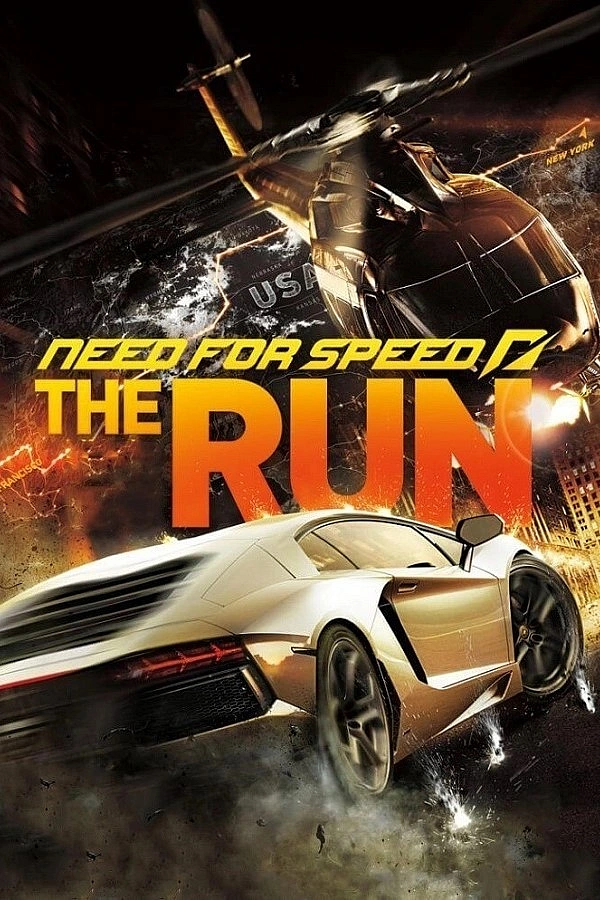 Need For Speed The Run