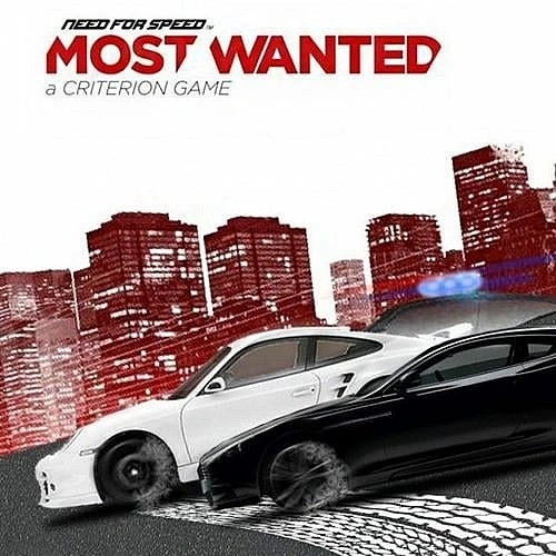 Need for Speed Most Wanted 2012