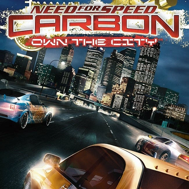 Need for Speed Carbon (v1.4)