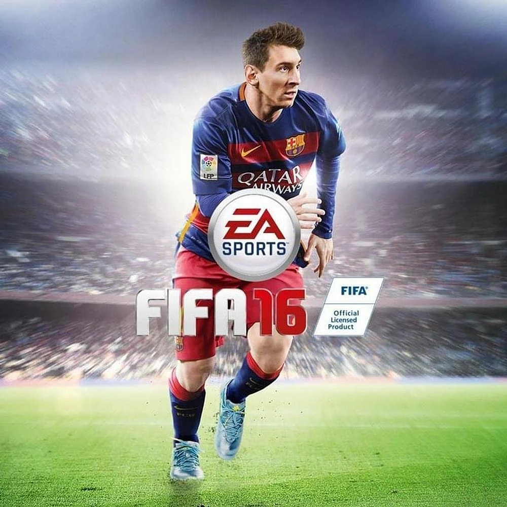FIFA 16