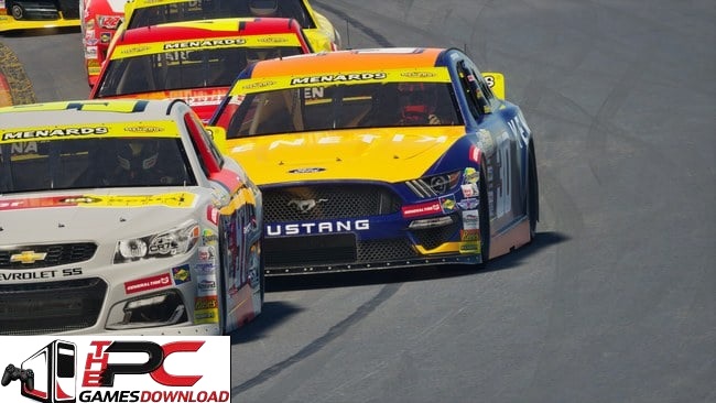 Nascar-25-PC
