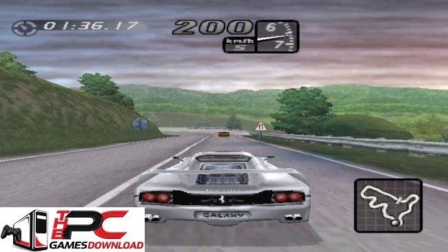 Need for Speed High Stakes Compressed