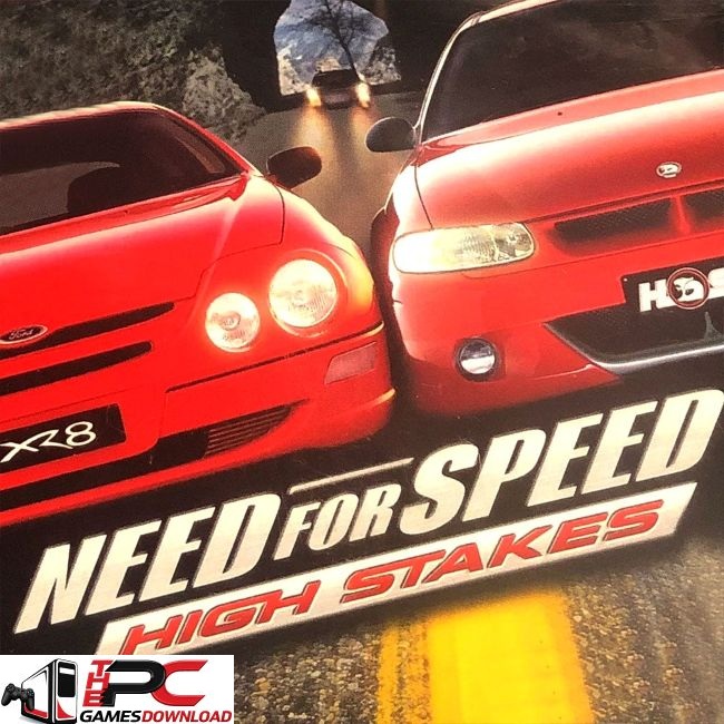Need for Speed High Stakes Free Download