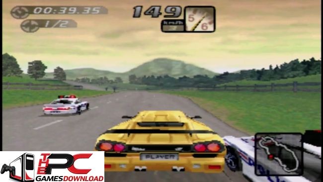 Need for Speed High Stakes PC