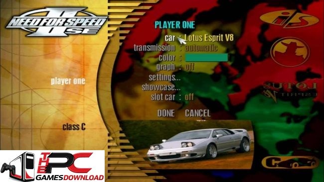 Need for Speed II SE Compressed-1