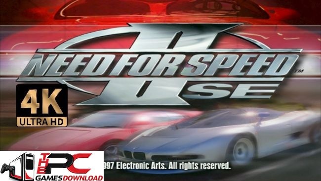 Need for Speed II SE Free Download-1