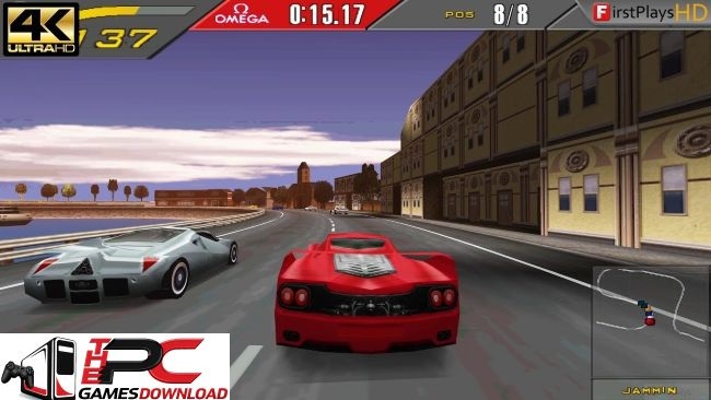 Need for Speed II SE PC-1