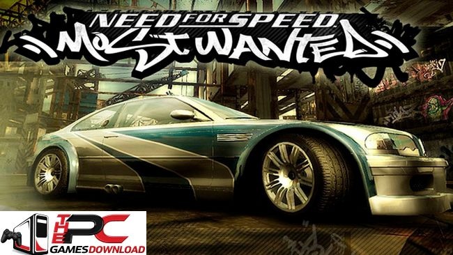 Need for Speed Most Wanted 2005 Free Download