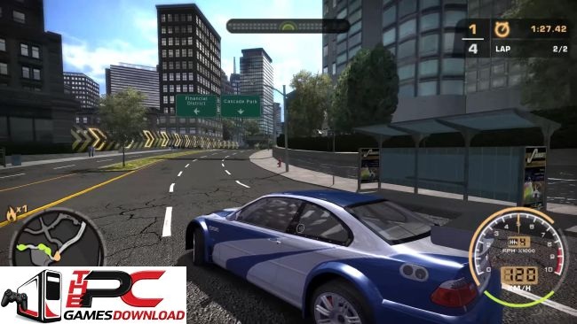Need for Speed Most Wanted 2005 PC